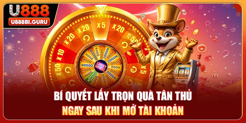 Bí quyết lấy trọn quà tân thủ ngay sau khi mở tài khoản